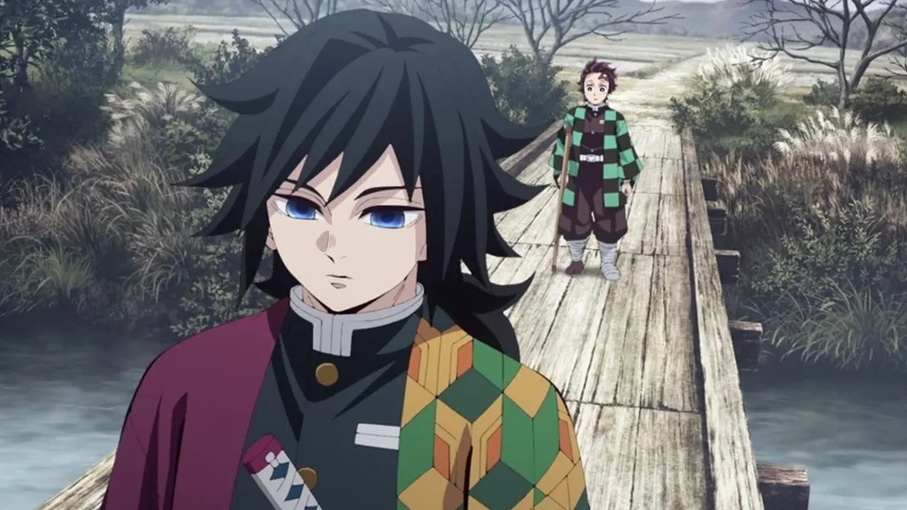 Sinopsis Anime Demon Slayer  Hashira Training Arc Beserta Fakta Menarik dan Link Nonton Sub Indo