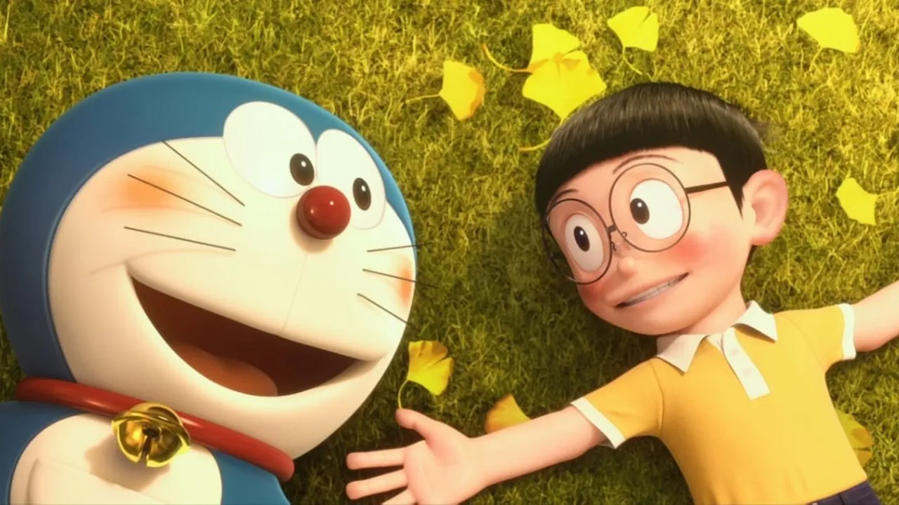 Sinopsis Anime 'Doraemon: Stand by Me' Beserta Fakta Unik dan Link Streaming Sub Indo