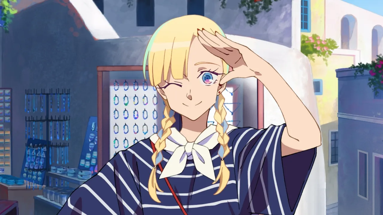 Sinopsis Anime 'Dusk Beyond the End of the World' Beserta Fakta Menarik dan Link Nonton
