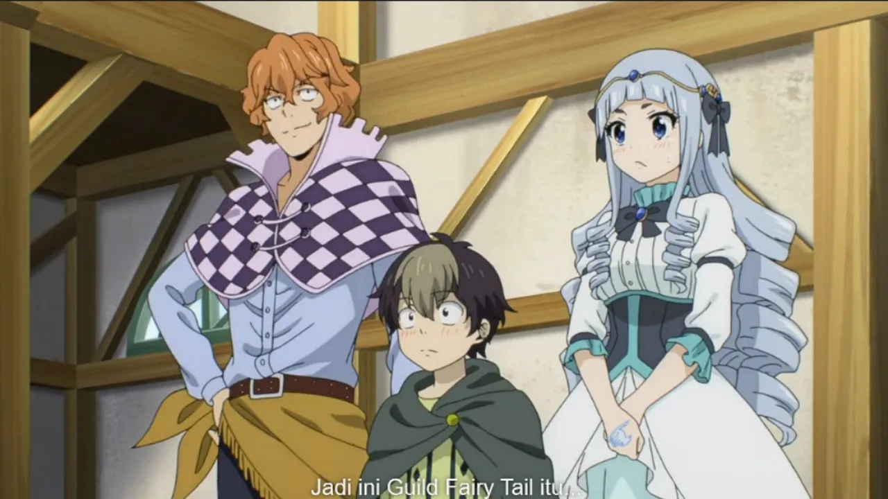 Sinopsis Anime 'Fairy Tail: 100 Years Quest' Beserta Fakta Unik dan Link Streaming Sub Indo