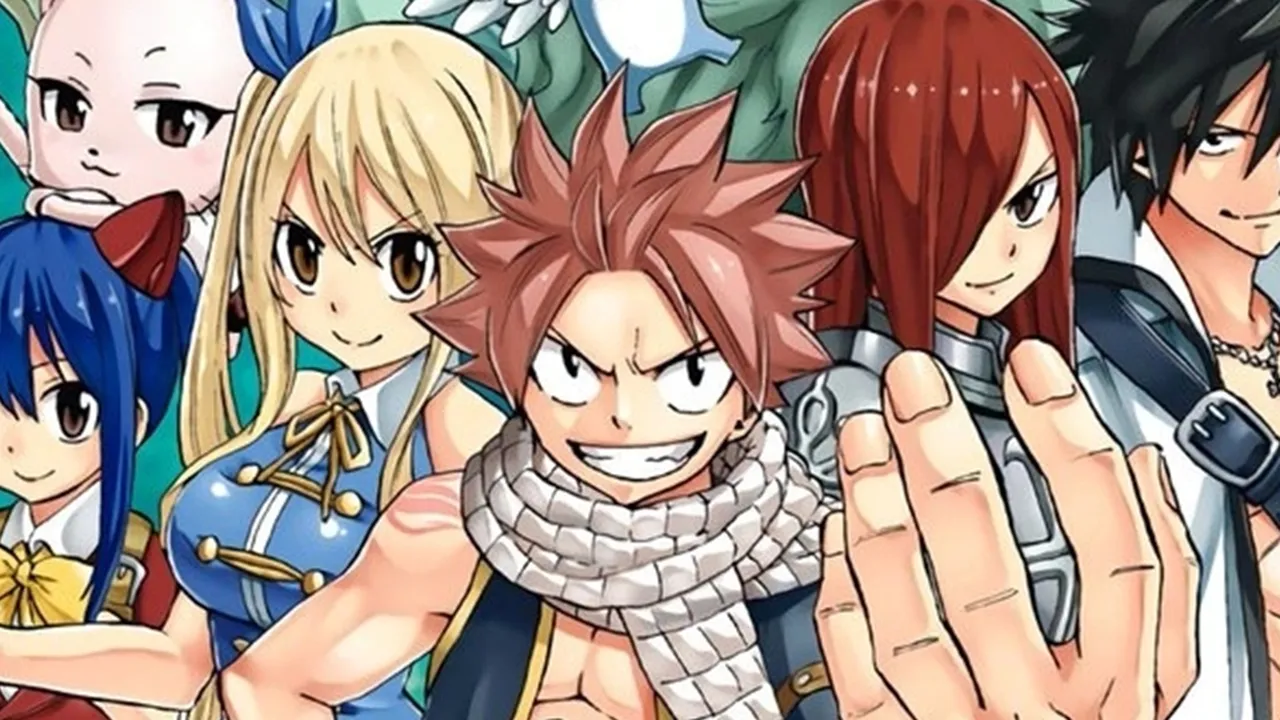 Sinopsis Anime Fairy Tail 100 Years Quest, Dragon Slayer Abadi