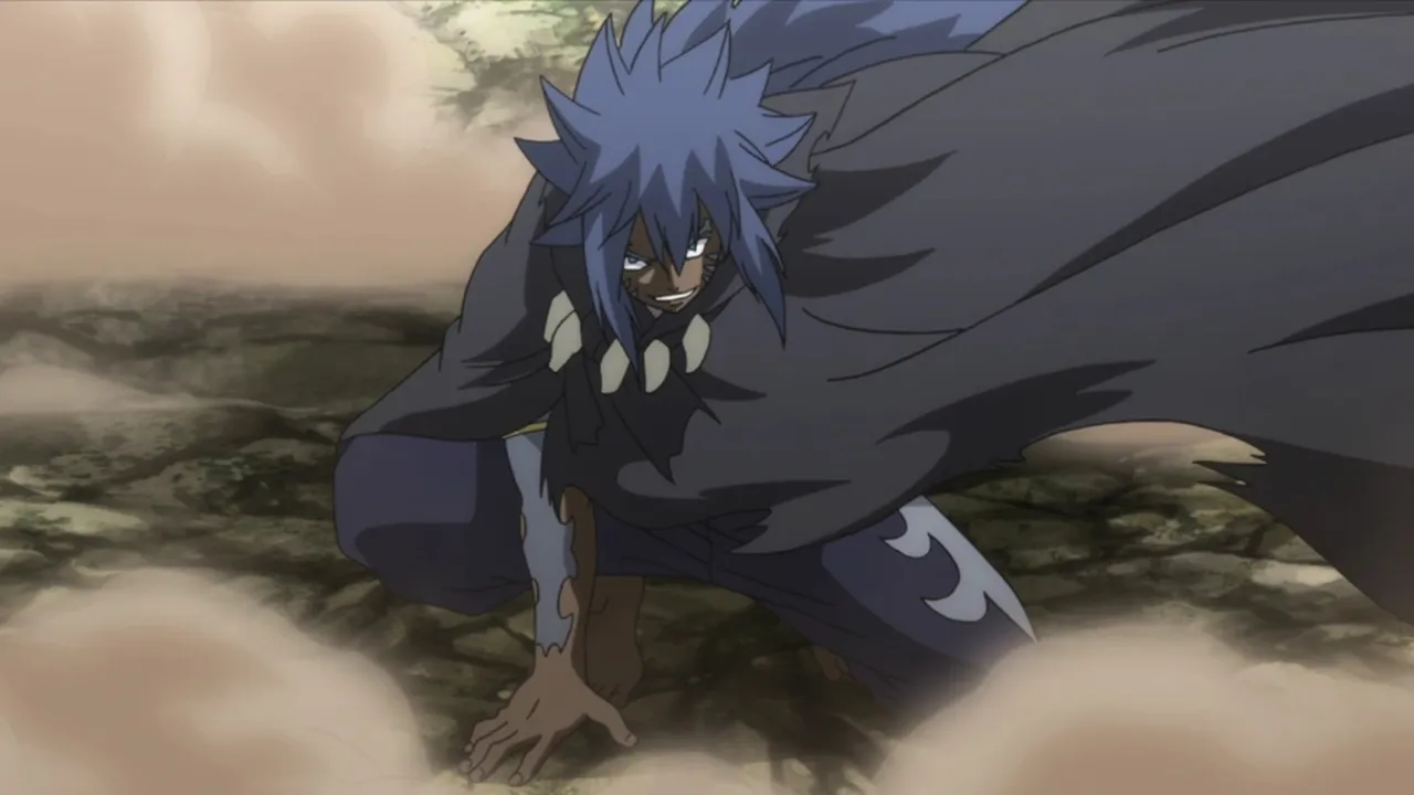 Sinopsis Anime Fairy Tail Alvarez Arc, Duel Saudara Natsu Melawan Zeref