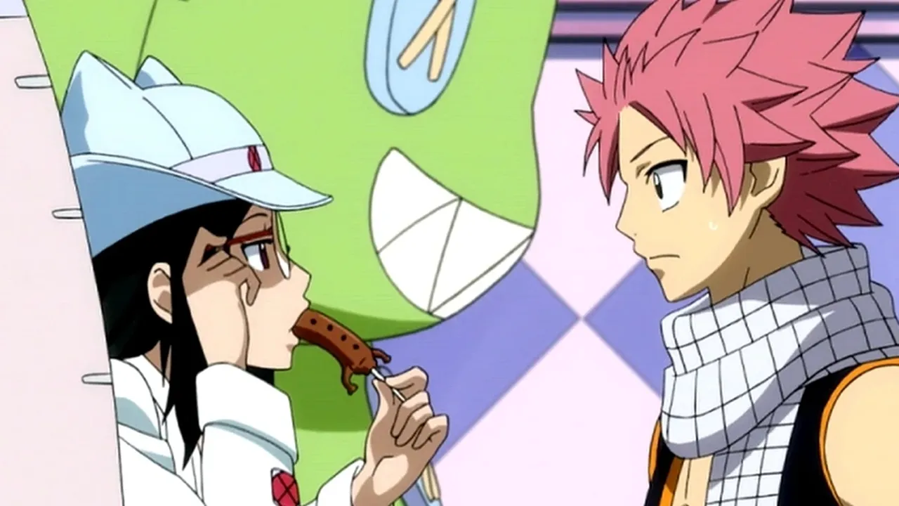 Sinopsis Anime Fairy Tail Daphne Arc, Jebakan Penyihir yang Terobsesi Naga