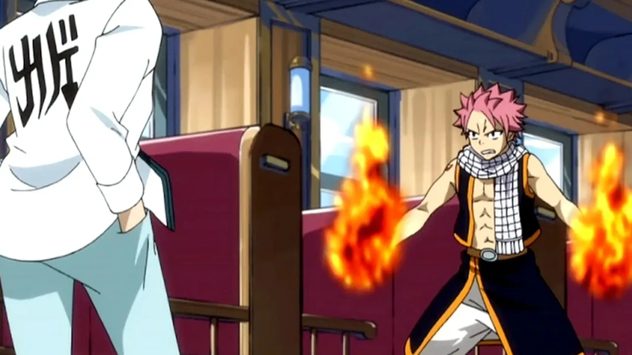 Sinopsis Anime Fairy Tail Eisenwald Arc, Melawan Sihir Mematikan Lullaby