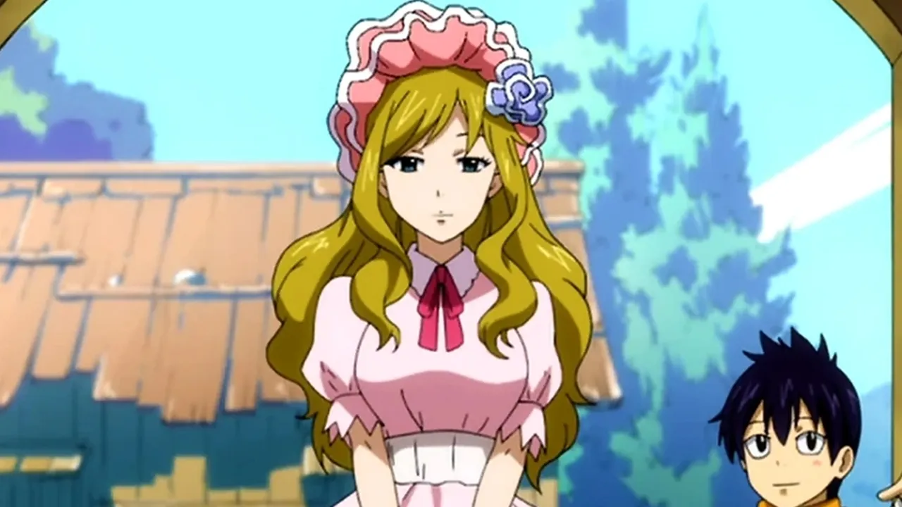 Sinopsis Anime Fairy Tail Key of The Starry Sky Arc, Munculnya Ancaman Infinity Clock