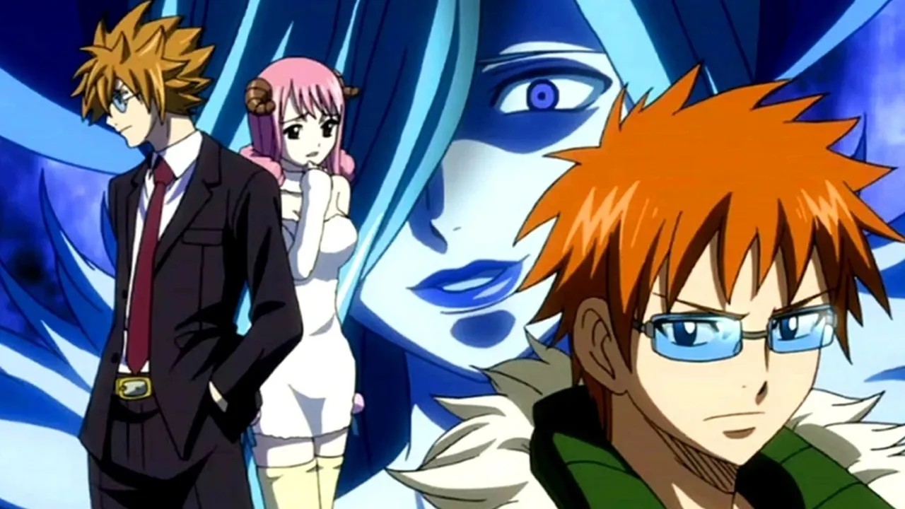Sinopsis Anime Fairy Tail Loke Arc, Fakta Menarik, dan Link Nonton Sub Indo