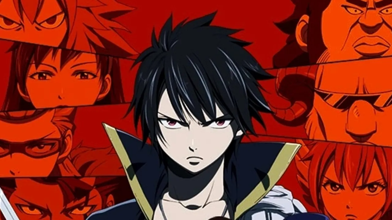 Sinopsis Anime Fairy Tail Tenrou Island Arc, Terungkapnya Kutukan Ankhseram