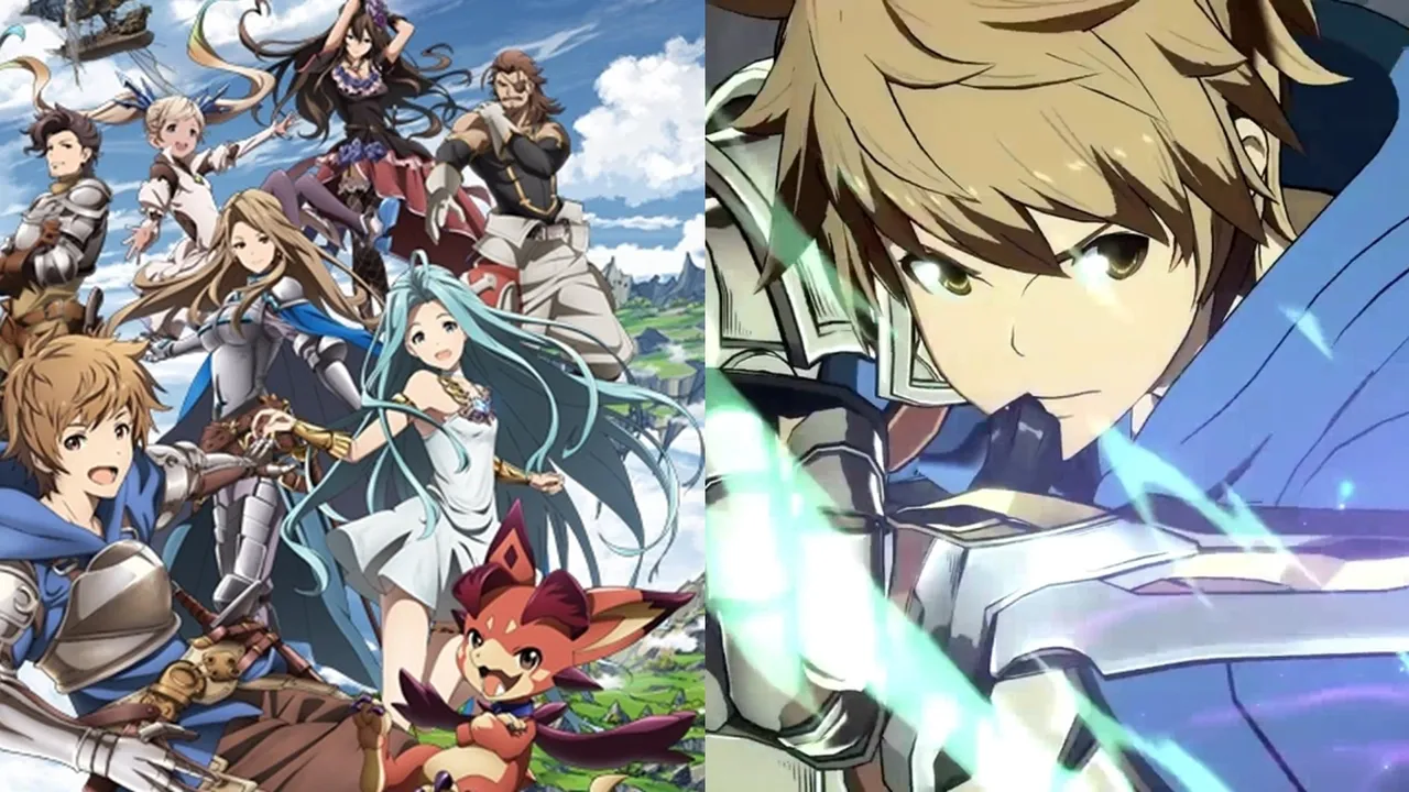 Sinopsis GRANBLUE FANTASY: THE ANIMATION Season 1 dan 2, Kisah yang Diadaptasi Game Populer