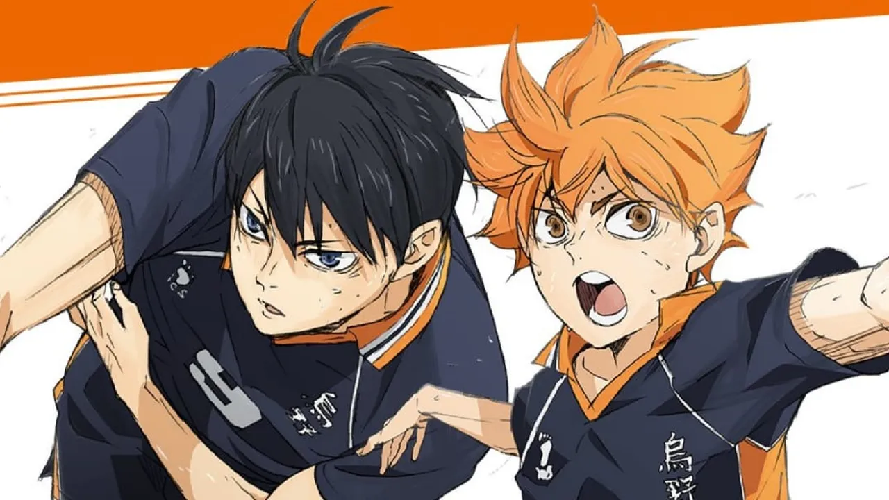 Sinopsis Anime 'Haikyuu' Beserta Fakta Menarik dan Link Streaming Sub Indo