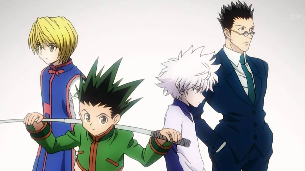 Sinopsis Anime 'Hunter X Hunter Season 1' dan Rekomendasi Anime Bertema Serupa