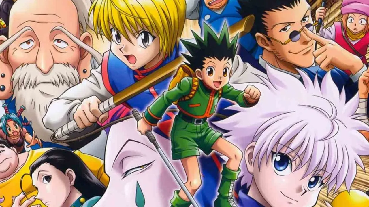 Sinopsis Anime Hunter X Hunter Season 3: Petualangan Gon yang Penuh Drama Menegangkan