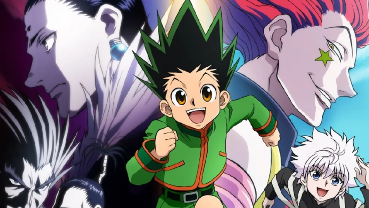 Sinopsis Anime 'Hunter X Hunter Season 4' Beserta Fakta Menariknya dan Link Nonton Sub Indo