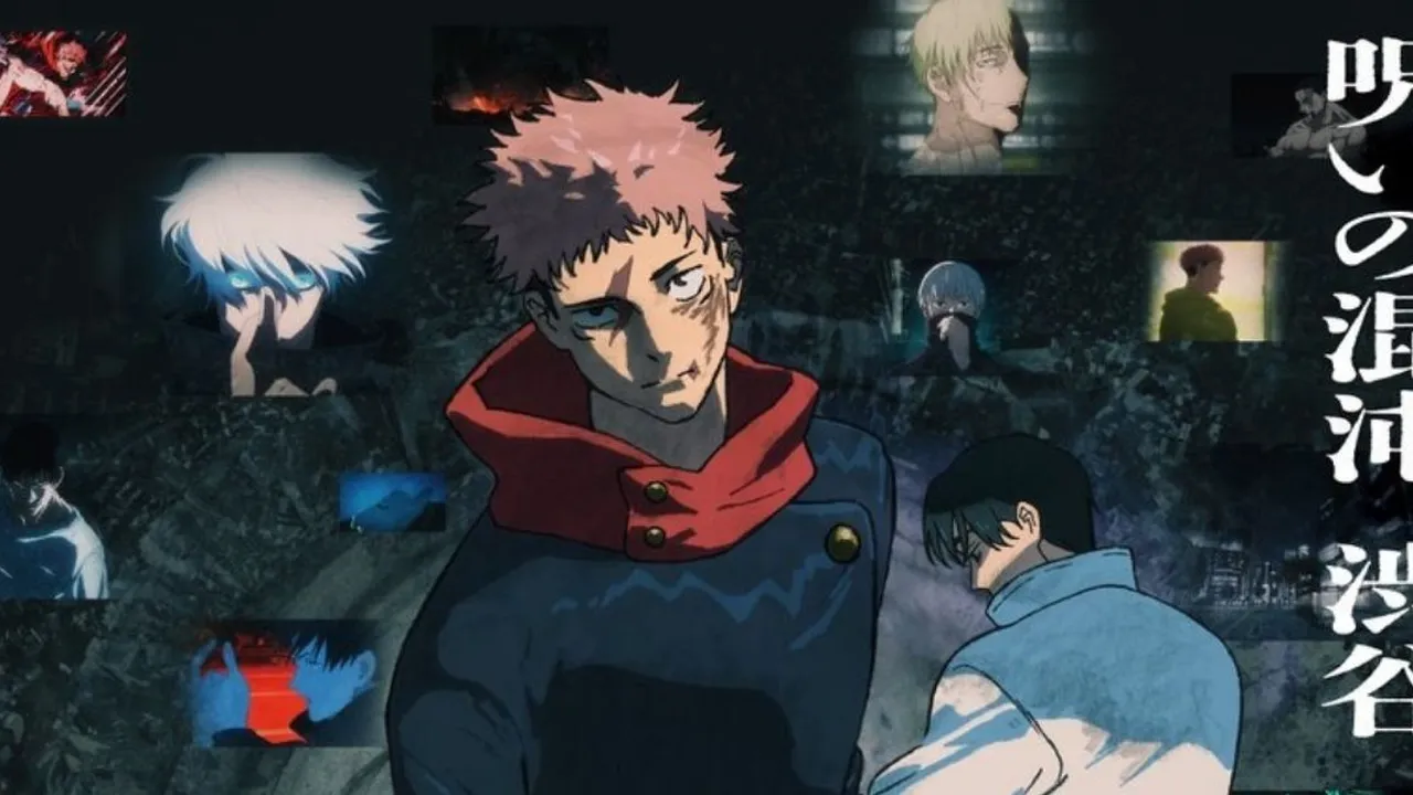 Sinopsis Anime Jujutsu Kaisen Season 3: Awal Arc Culling Game