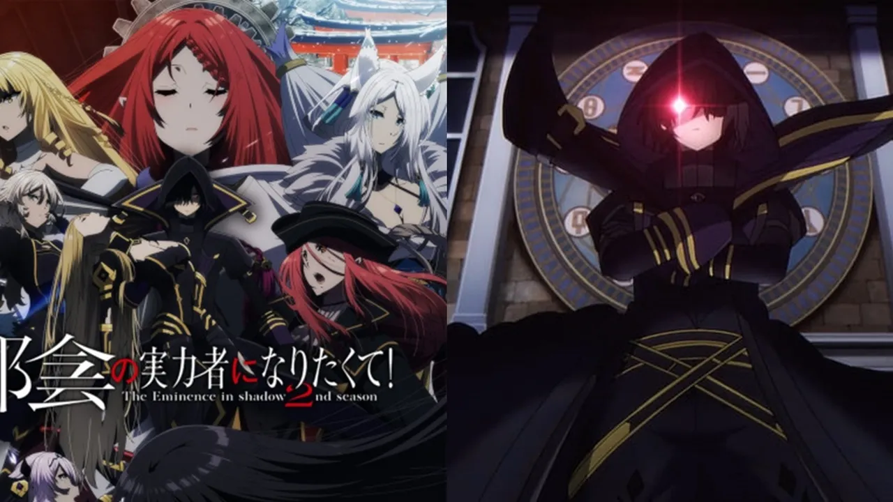 Sinopsis Anime KAGE NO JITSURYOKUSHA NI NARITAKUTE! Season 1 dan 2