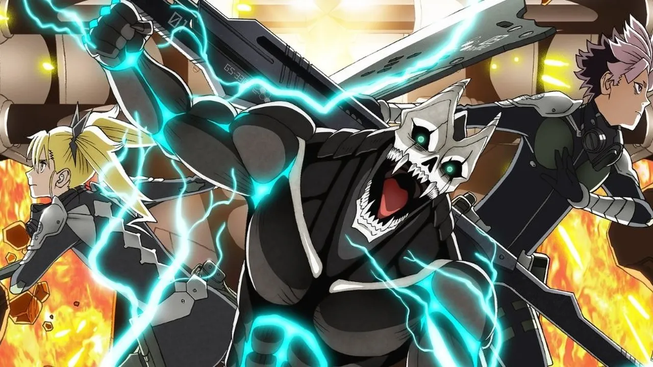 Sinopsis Anime 'KAIJU NO. 8 SEASON 2' Beserta Fakta Menarik dan Link Nonton