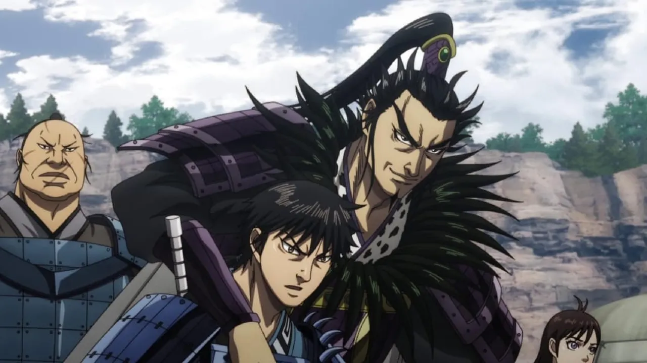 Sinopsis Anime 'Kingdom' Season 5 Beserta Fakta Menarik dan Link Streaming Sub Indo