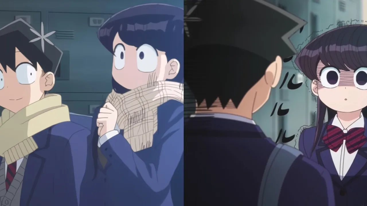 Sinopsis Anime KOMI CAN'T COMMUNICATE Season 1 dan 2, Kisah Gadis SMA Cantik yang Susah Ngobrol dengan Orang Lain Sinopsis Anime KOMI CAN'T COMMUNICATE Season 1 dan 2, Kisah Gadis SMA Cantik yang Susah Ngobrol dengan Orang Lain