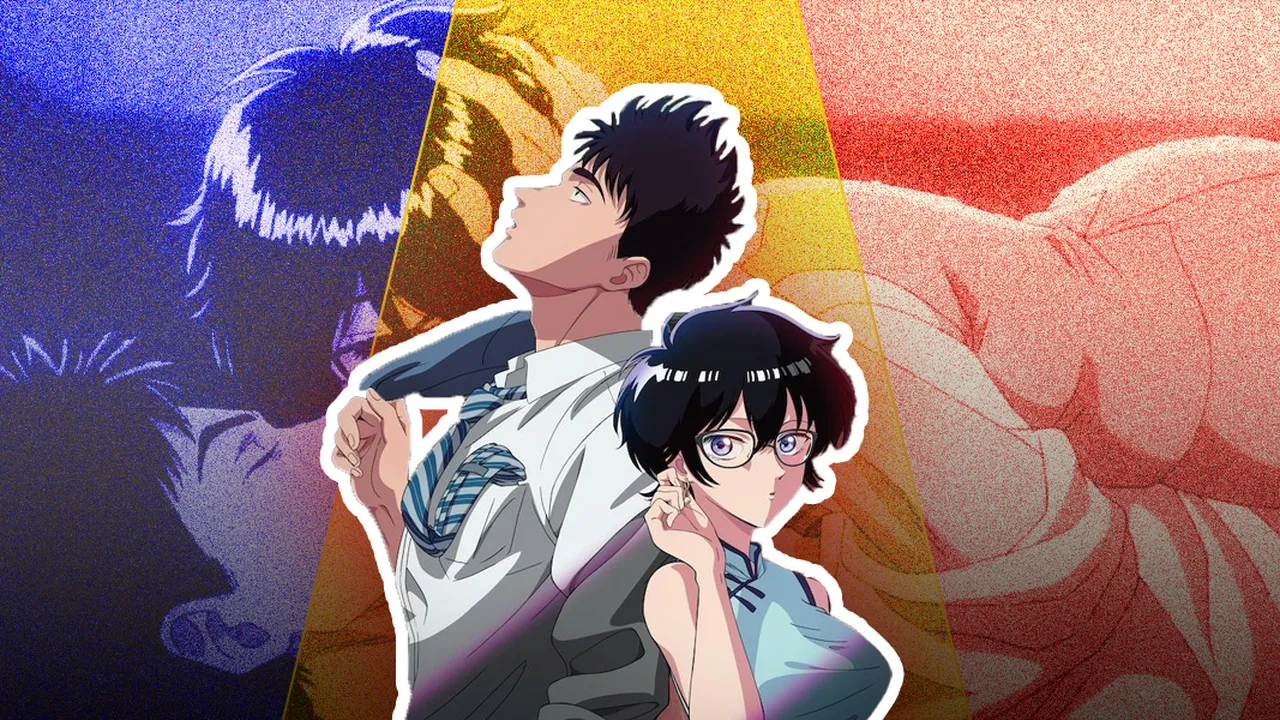 Sinopsis Anime Kowloon Generic Romance dan Link Nonton Sub Indo
