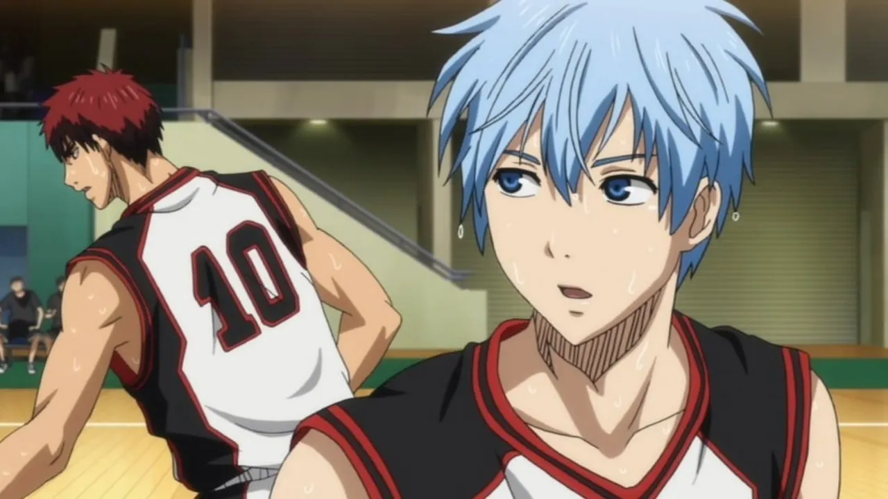 Sinopsis Anime 'Kuroko No Basket' Beserta Fakta Menarik dan Link Streaming Sub Indo