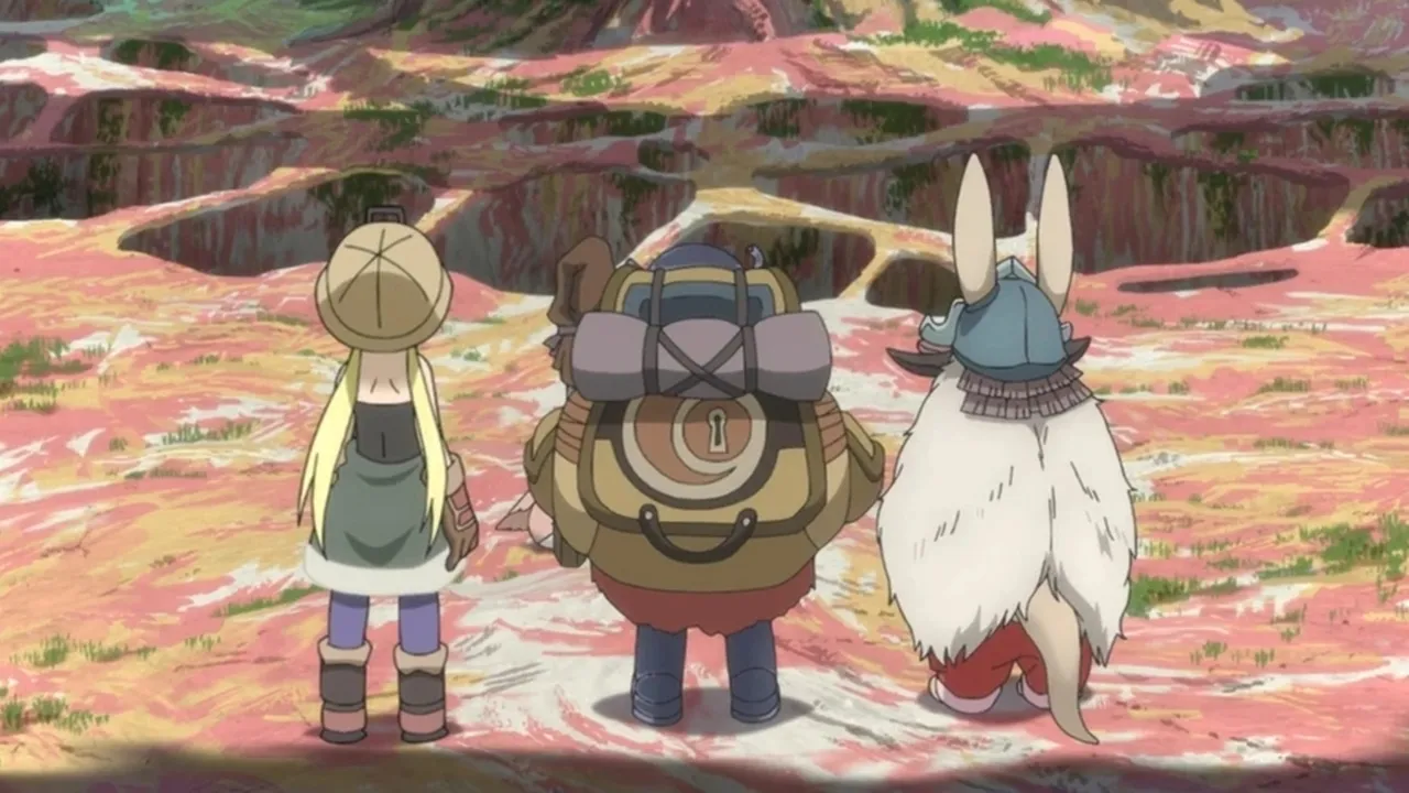 Sinopsis Anime Made in Abyss Iruburu Arc, Tragedi Berdarah dan Kehancuran Desa