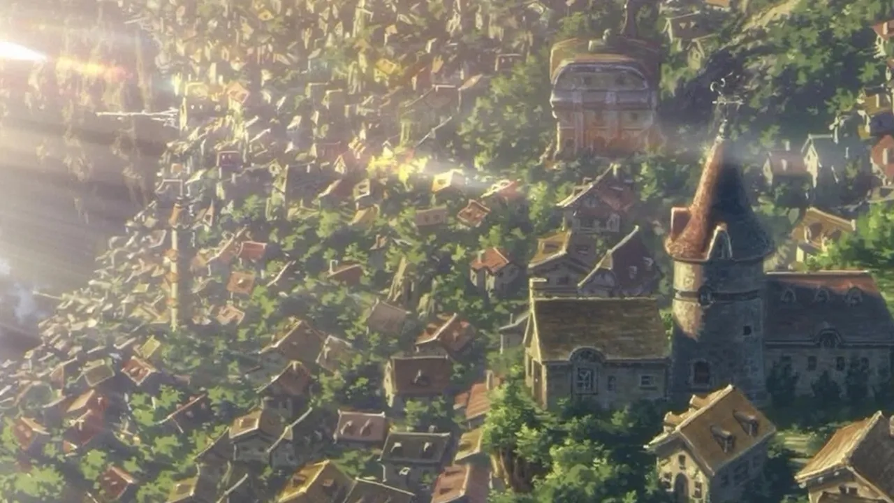 Sinopsis Anime Made in Abyss Orth Arc, Kebingungan Riko antara Rindu atau Takut
