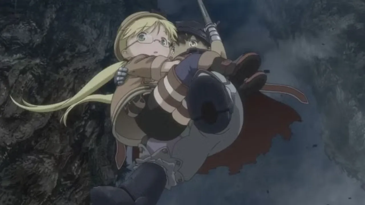 Sinopsis Anime Made in Abyss Pre Orth Arc, Menantang Bahaya Demi Mencari Ibu