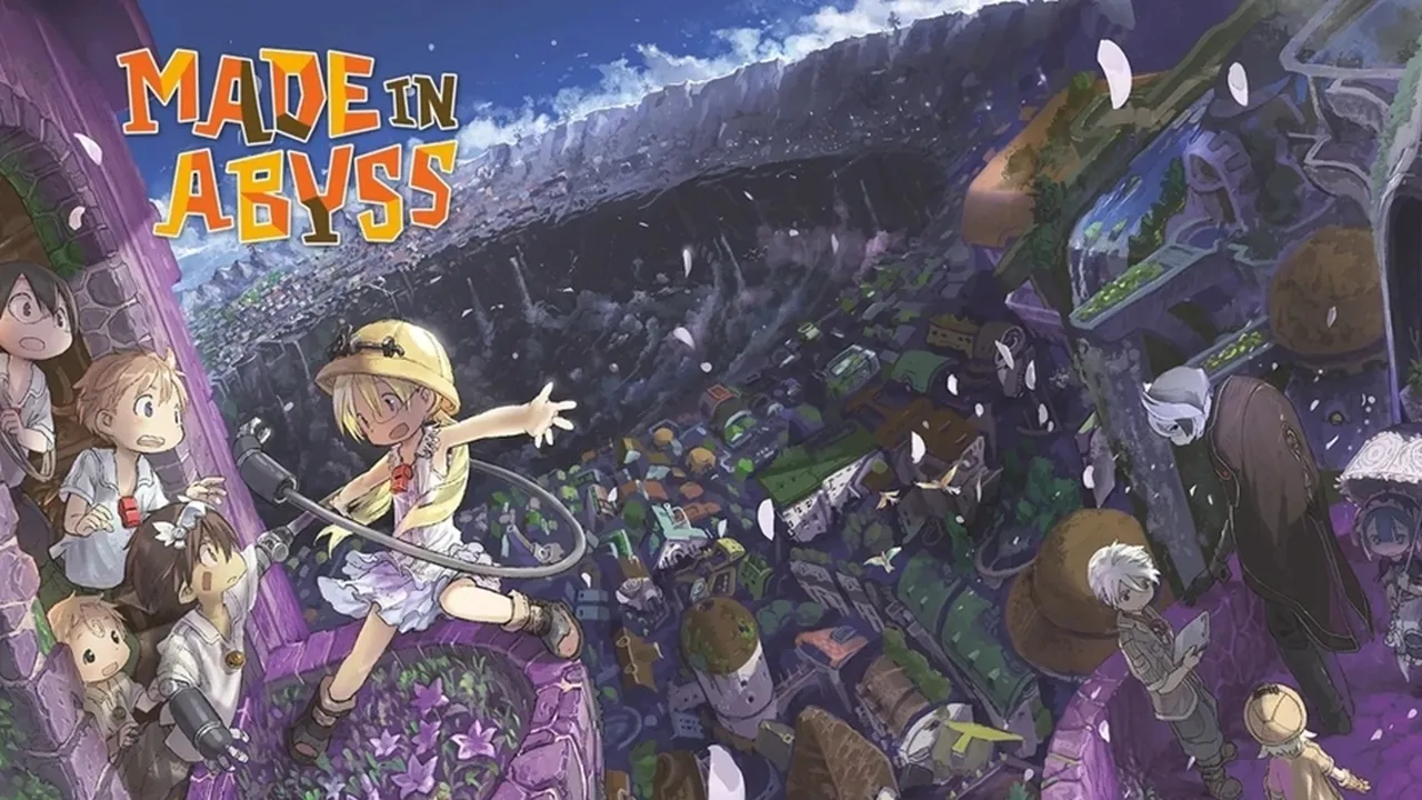 Sinopsis Anime Made in Abyss The Great Fault Arc, Petualangan Menyusuri Lapisan Ketiga