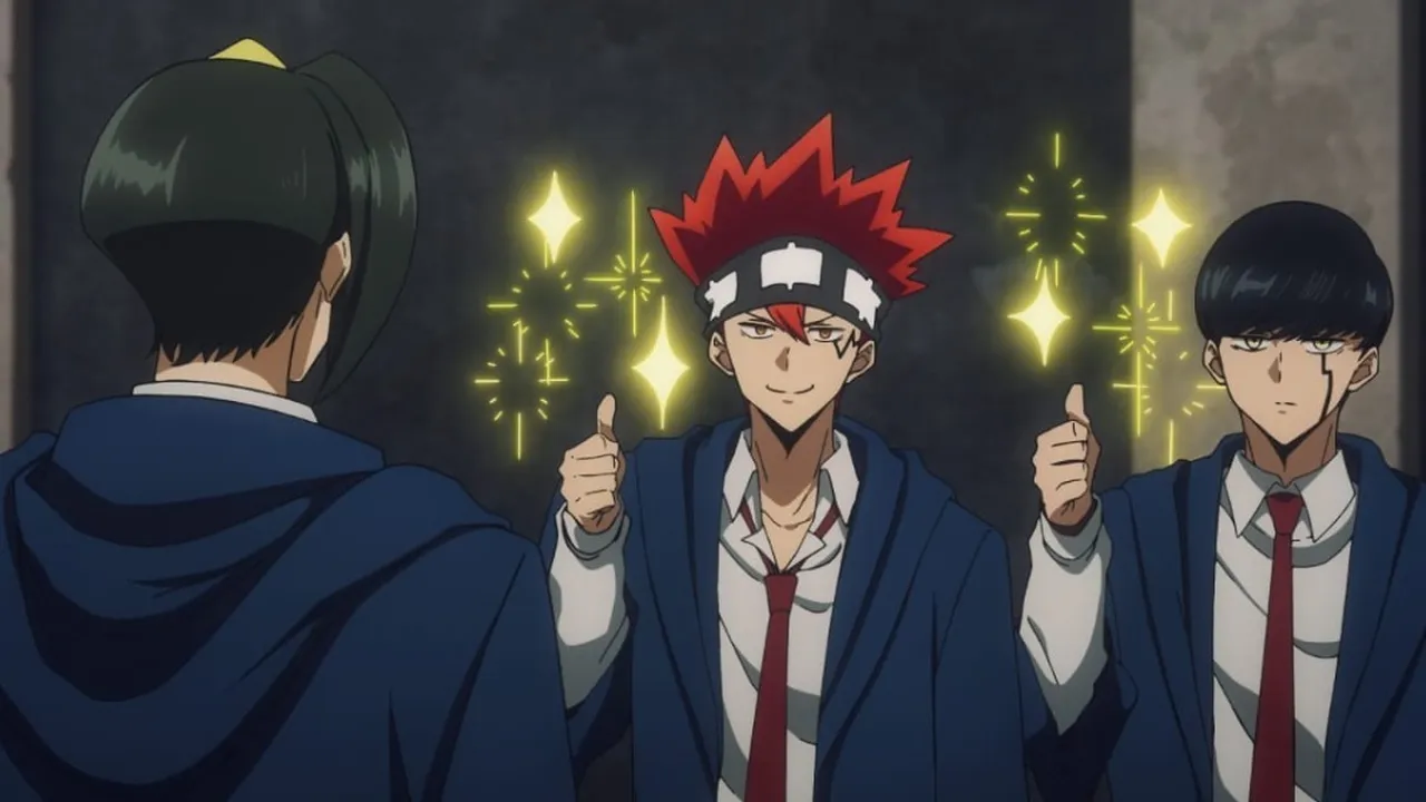 Sinopsis Anime 'Mashle: Magic and Muscles' Beserta Fakta Unik dan Link Streaming Sub Indo