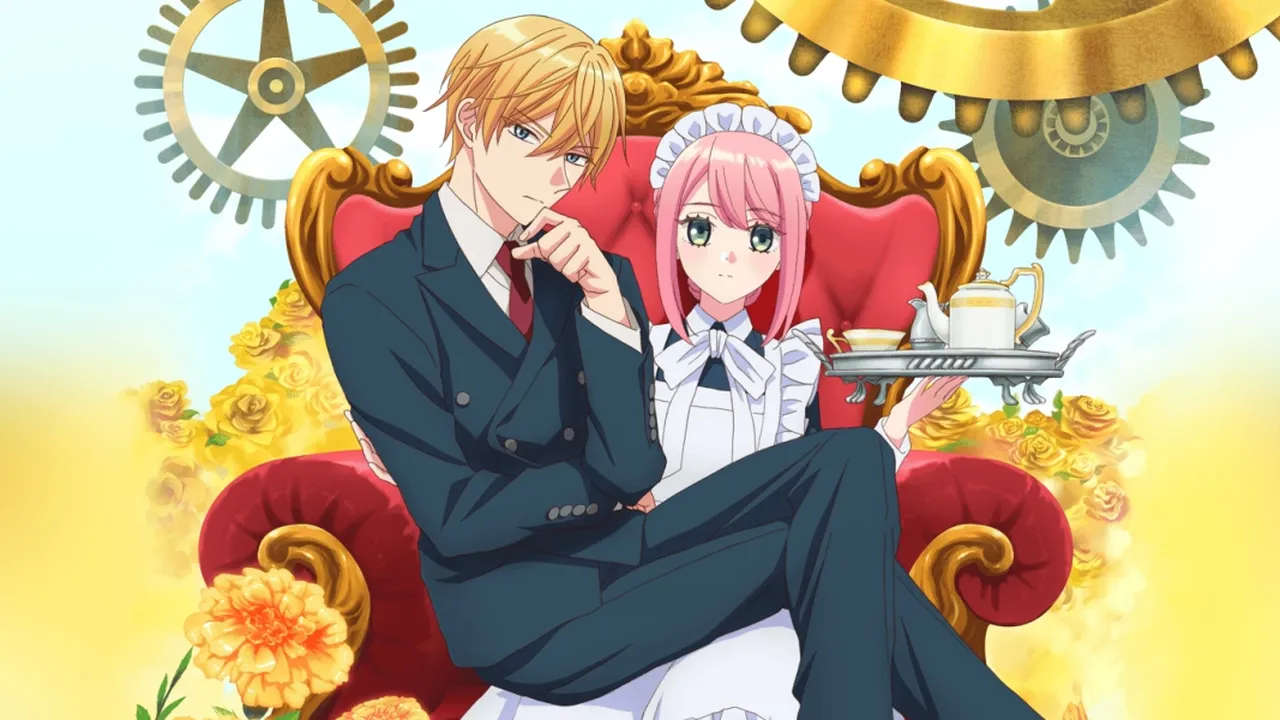 Sinopsis Anime Mechanical Marie dan Link Nonton Sub Indo Gratis