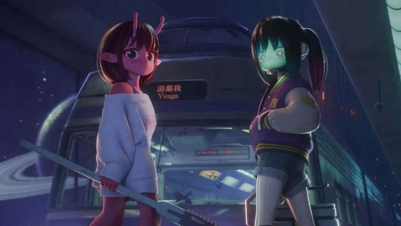 Sinopsis Anime MILKY SUBWAY THE GALACTIC LIMITED EXPRESS Yang Laris Dicari di Google 2025