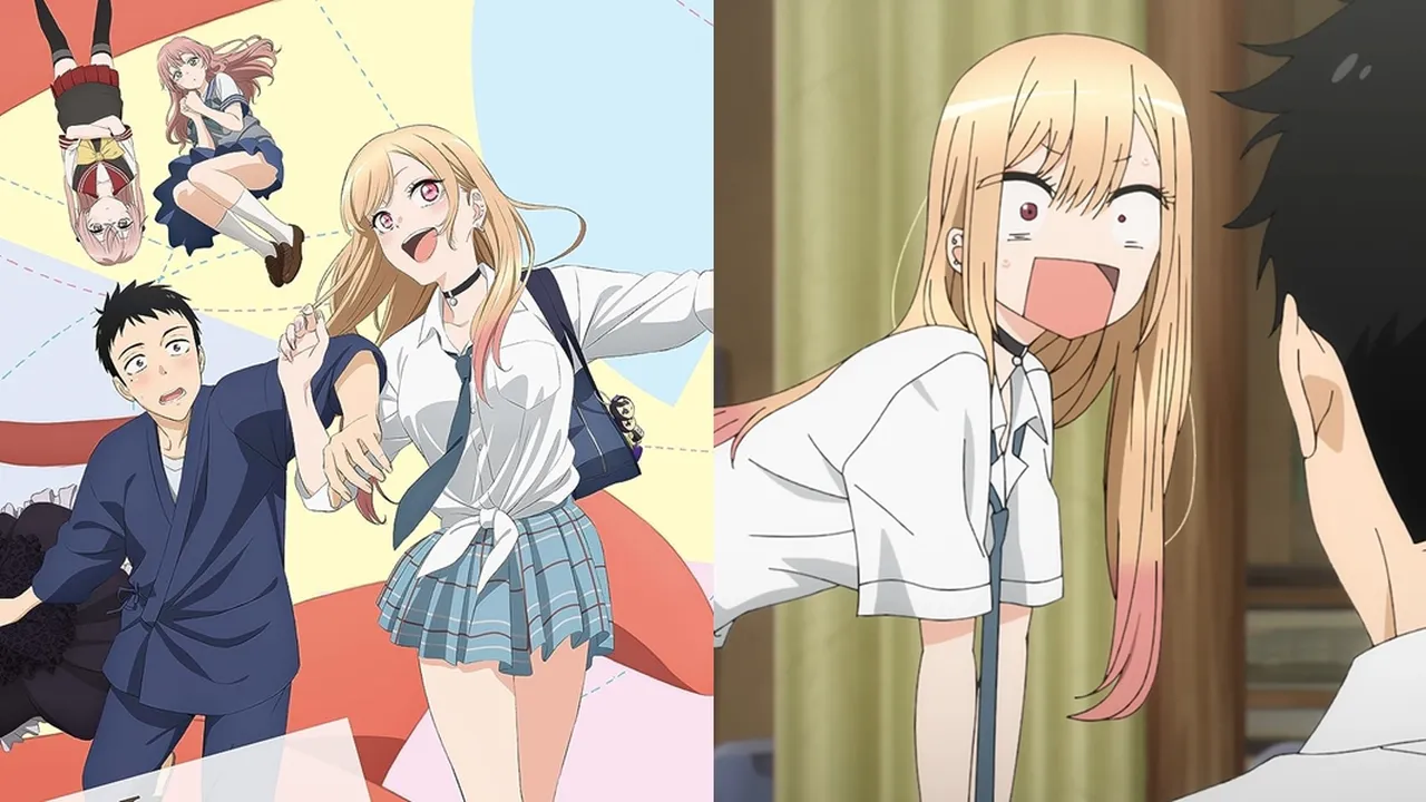 Sinopsis Anime MY DRESS-UP DARLING, Kisah Romantis Antara Cosplayer - Seniman Boneka yang Manis dan Penuh Komedi Sinopsis Anime MY DRESS-UP DARLING, Kisah Romantis Antara Cosplayer - Seniman Boneka yang Manis dan Penuh Komedi