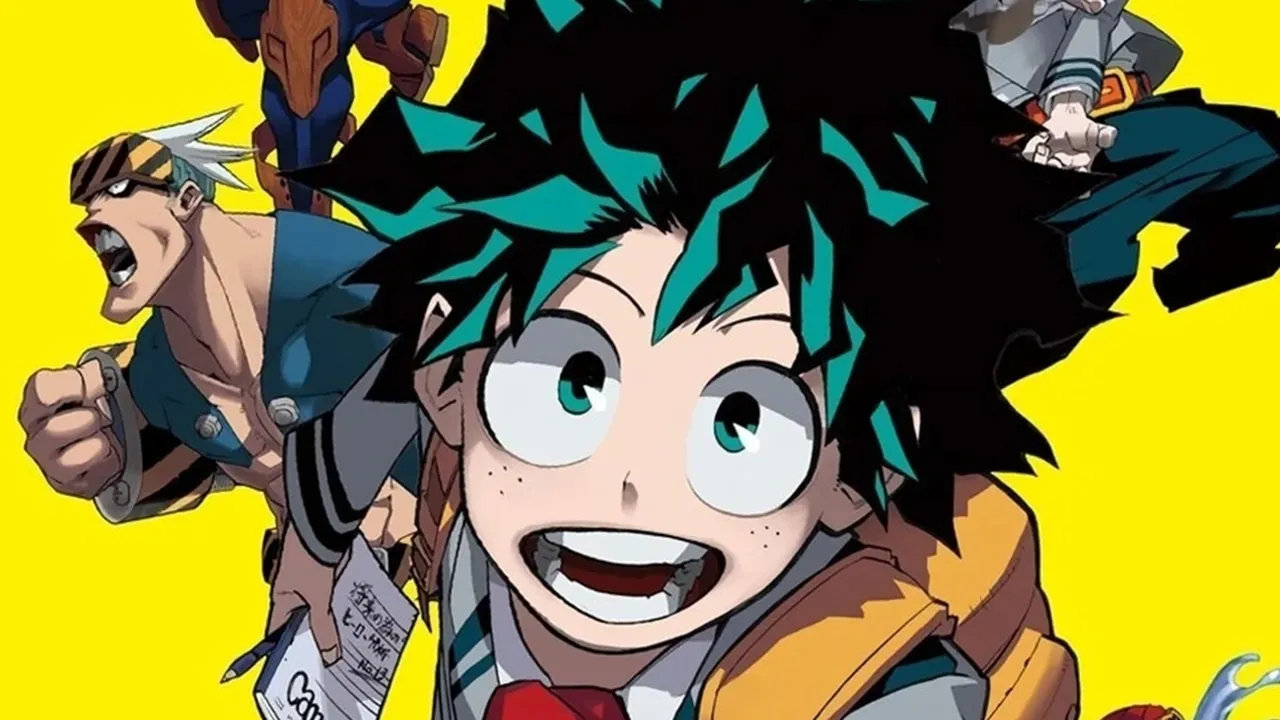 Sinopsis Anime My Hero Academia Entrance Exam Arc, Izuku Midoriya Lulus Ujian Berkat Ketulusan Hati Sinopsis Anime My Hero Academia Entrance Exam Arc, Izuku Midoriya Lulus Ujian Berkat Ketulusan Hati