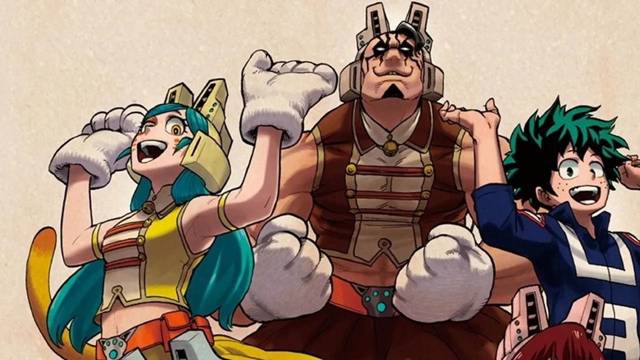 Sinopsis Anime My Hero Academia Forest Training Camp Arc, Fakta Menarik, dan Link Sub Indo