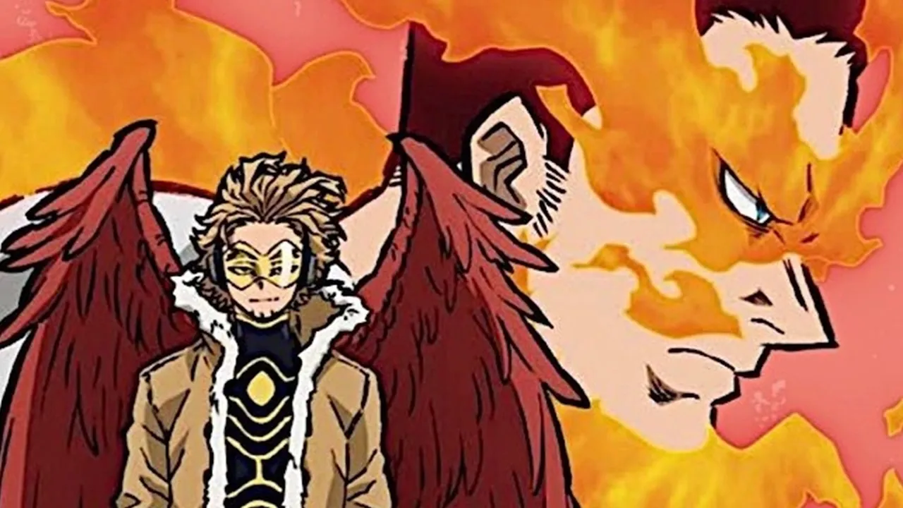 Sinopsis Anime My Hero Academia Pro Hero Arc Beserta Link Nonton Sub Indo