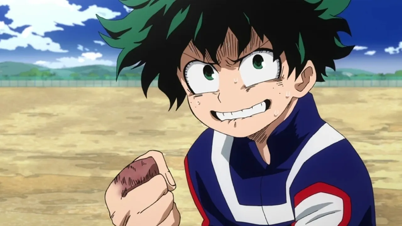 Sinopsis Anime My Hero Academia Quirk Apprehension Test Arc, Fakta Menarik, dan Link Nonton Sub Indo