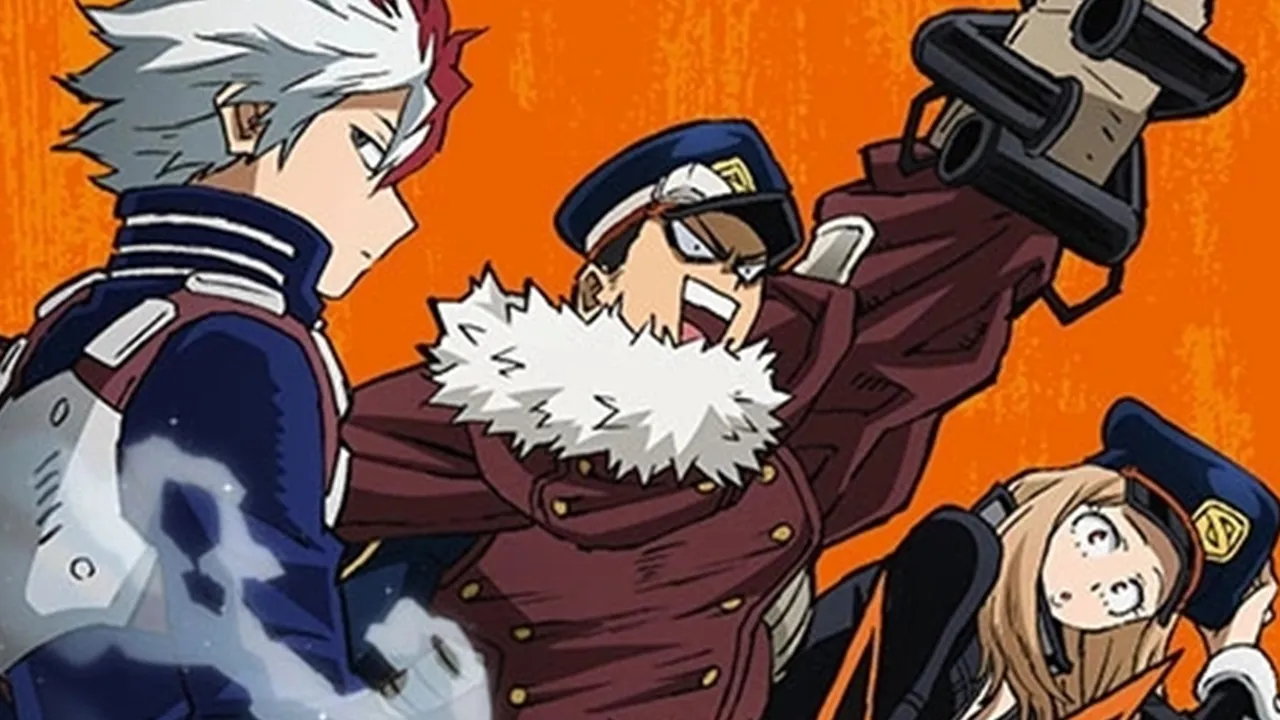 Sinopsis Anime My Hero Academia Remedial Course Arc, Fakta Menarik, dan Link Nonton Sub Indo