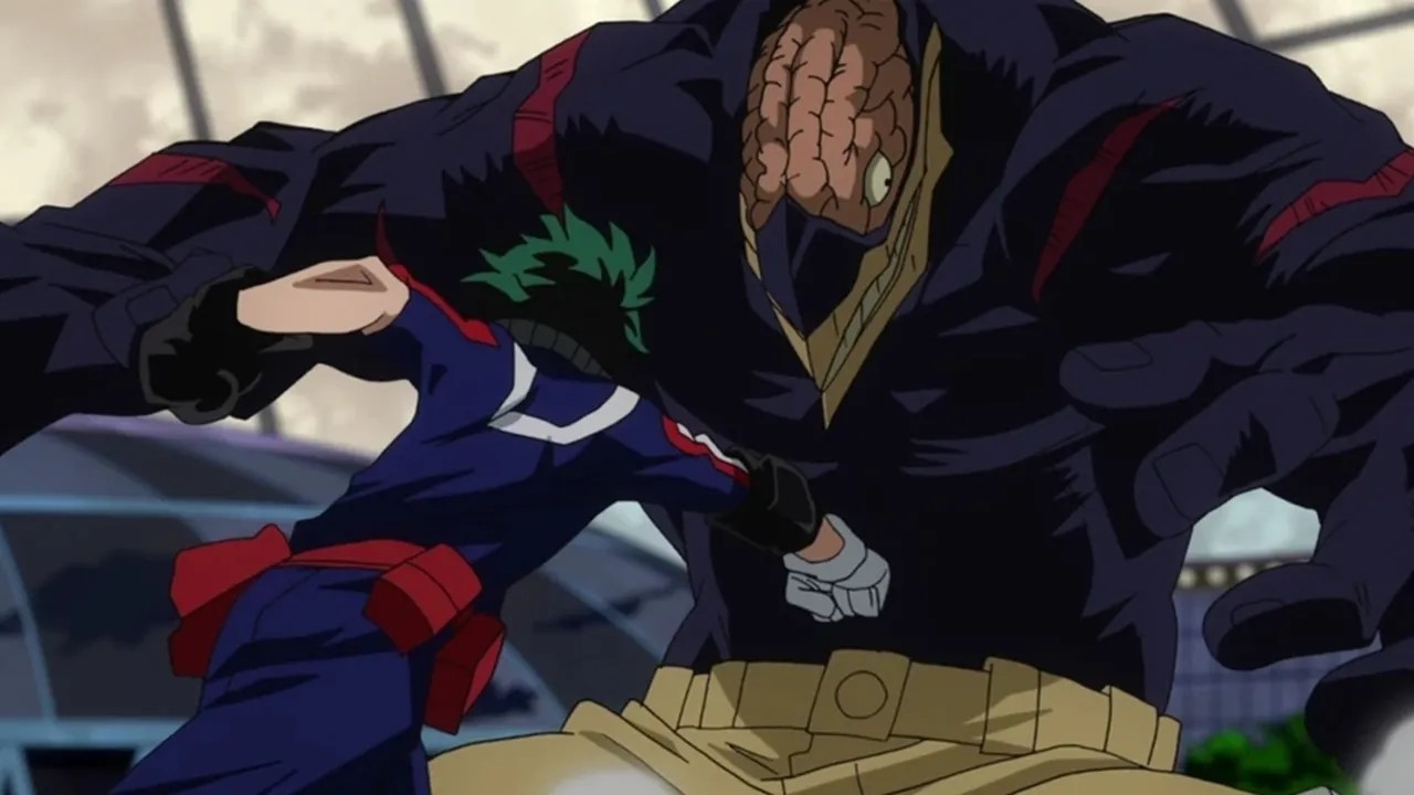 Sinopsis Anime My Hero Academia U.S.J. Arc, Fakta Menarik, dan Link Nonton Sub Indo