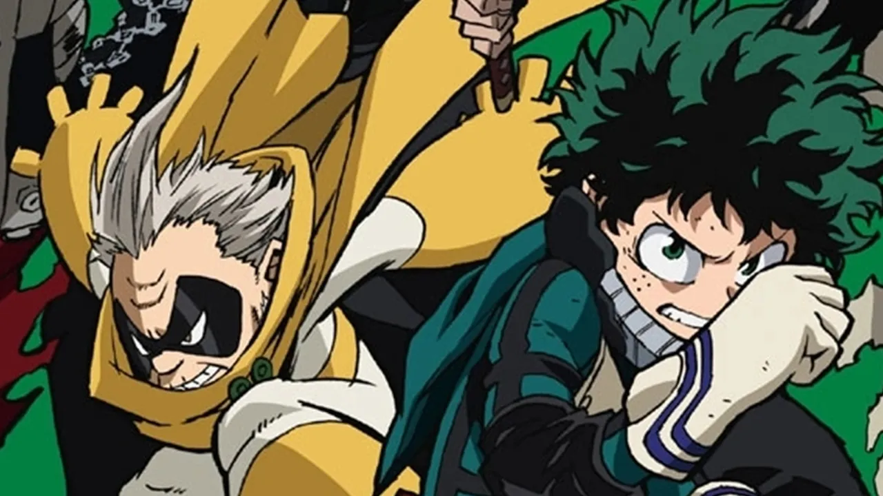Sinopsis Anime My Hero Academia Vs. Hero Killer Arc, Fakta Menarik, dan Link Nonton Sub Indo