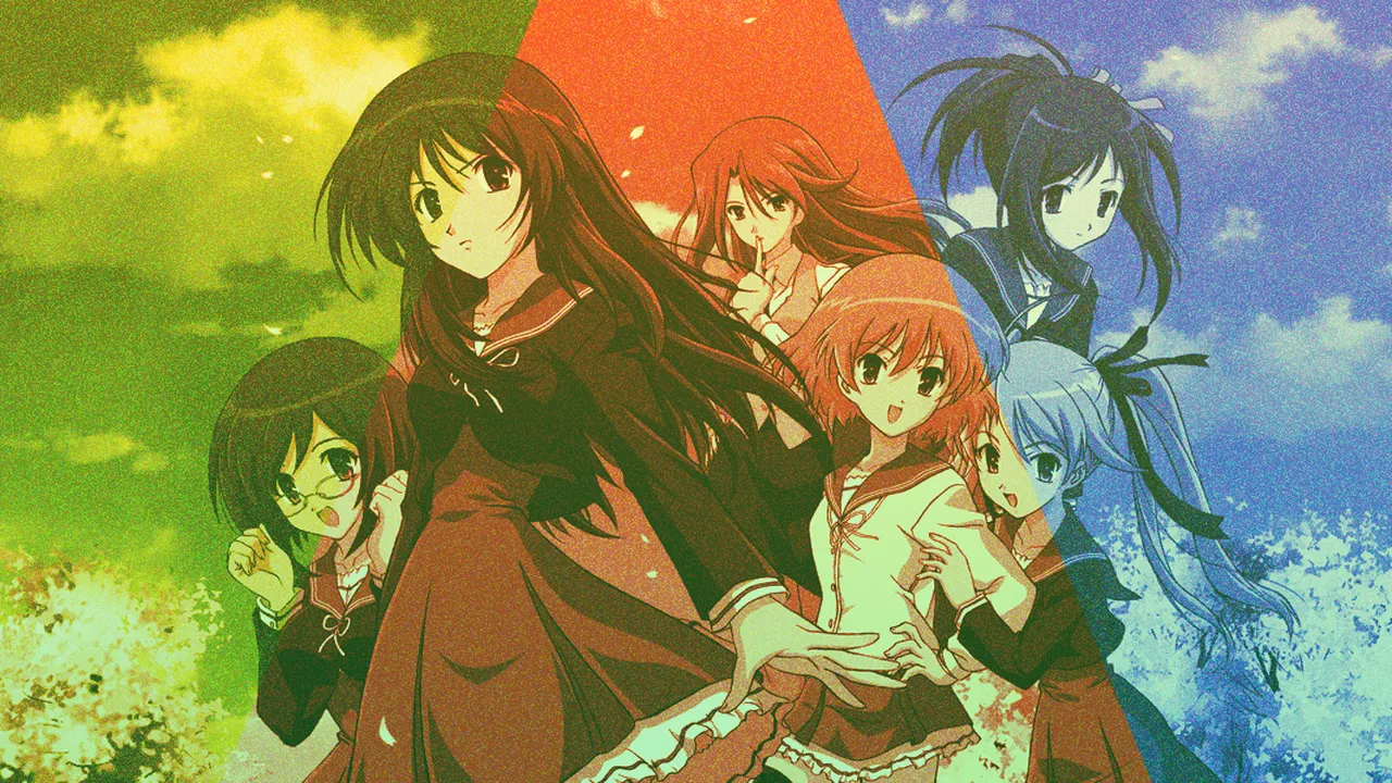 Sinopsis Anime Myself;Yourself dan Link Nonton Sub Indo