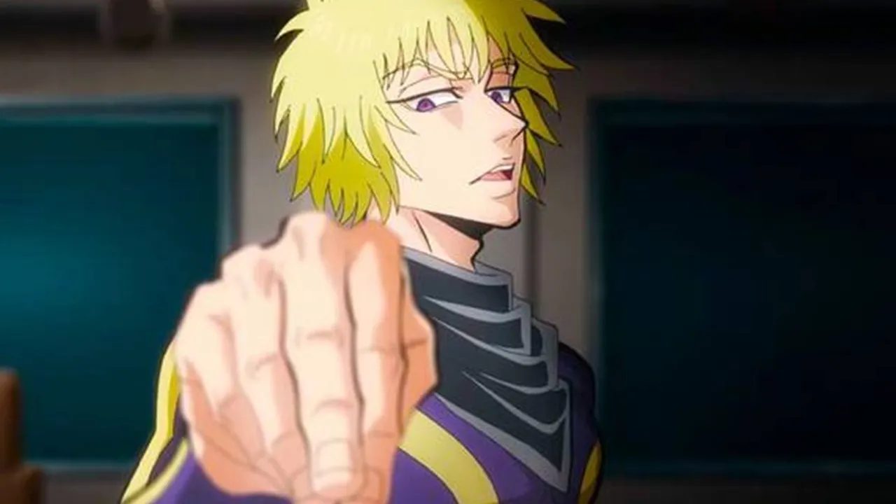 Sinopsis Anime Ninja To Gokudou, Pertarungan Sengit Ninja vs Yakuza Dimulai