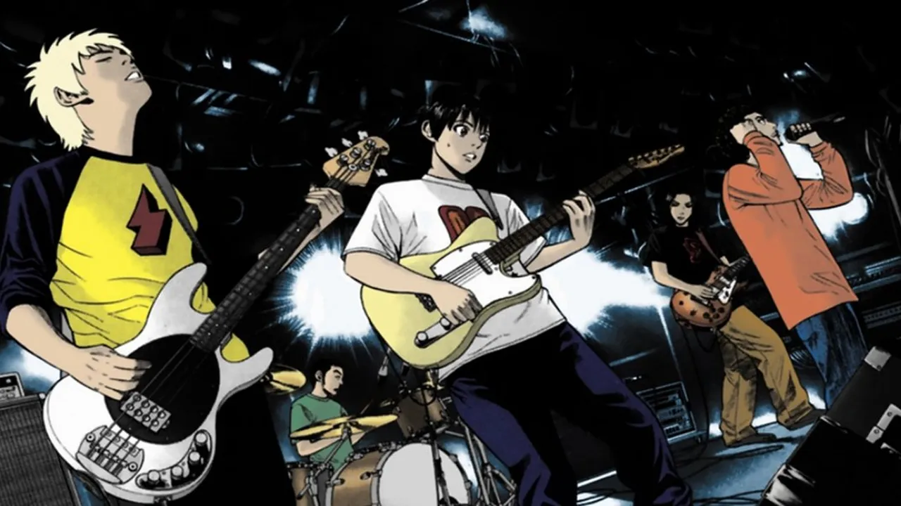 Sinopsis Anime Nostalgia BECK, Jadi Inspirasi Anak SMA Untuk Ngeband