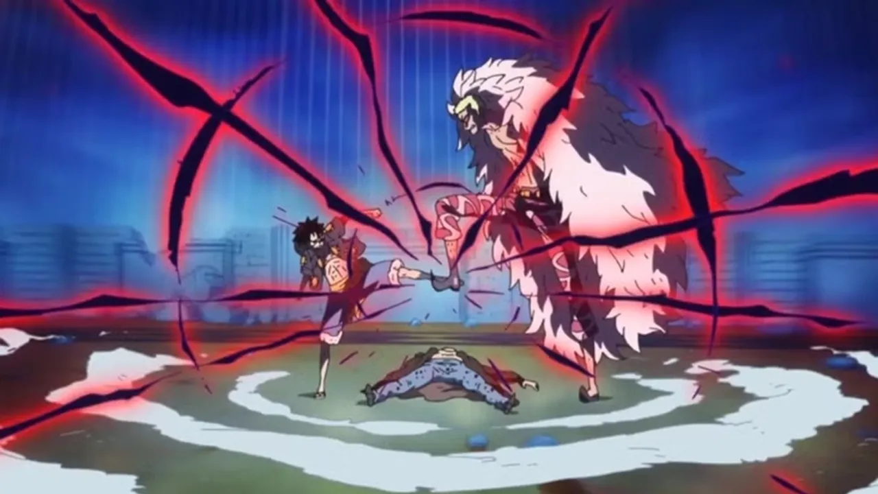 Sinopsis Anime One Piece Dressrosa Arc, Beserta Fakta Menarik dan Link Nonton Sub Indo