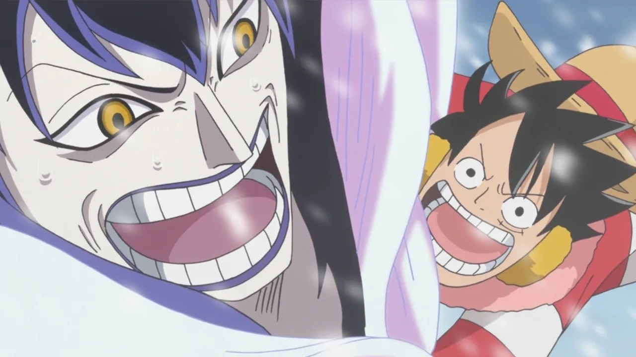 Sinopsis Anime One Piece Punk Hazard Arc Beserta Link Nonton Sub Indo