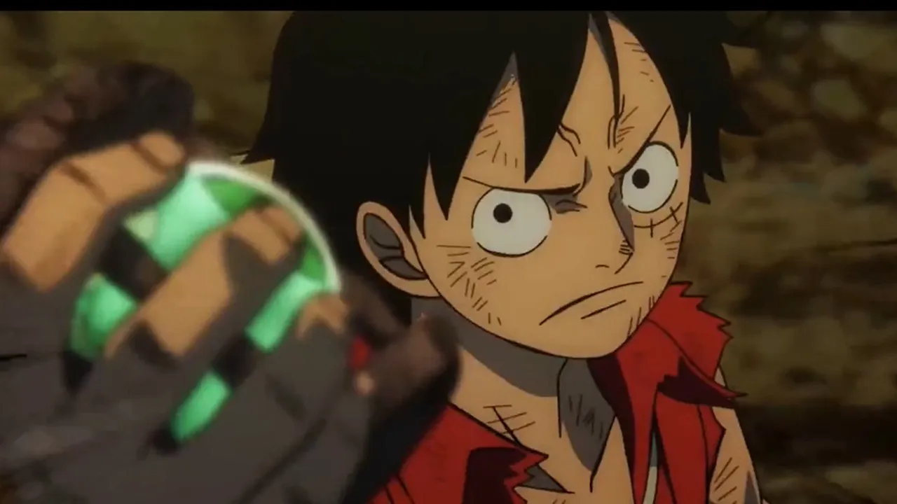 Sinopsis Anime One Piece Stampede Lengkap Dengan Link Nonton Sub Indo di Vidio.com