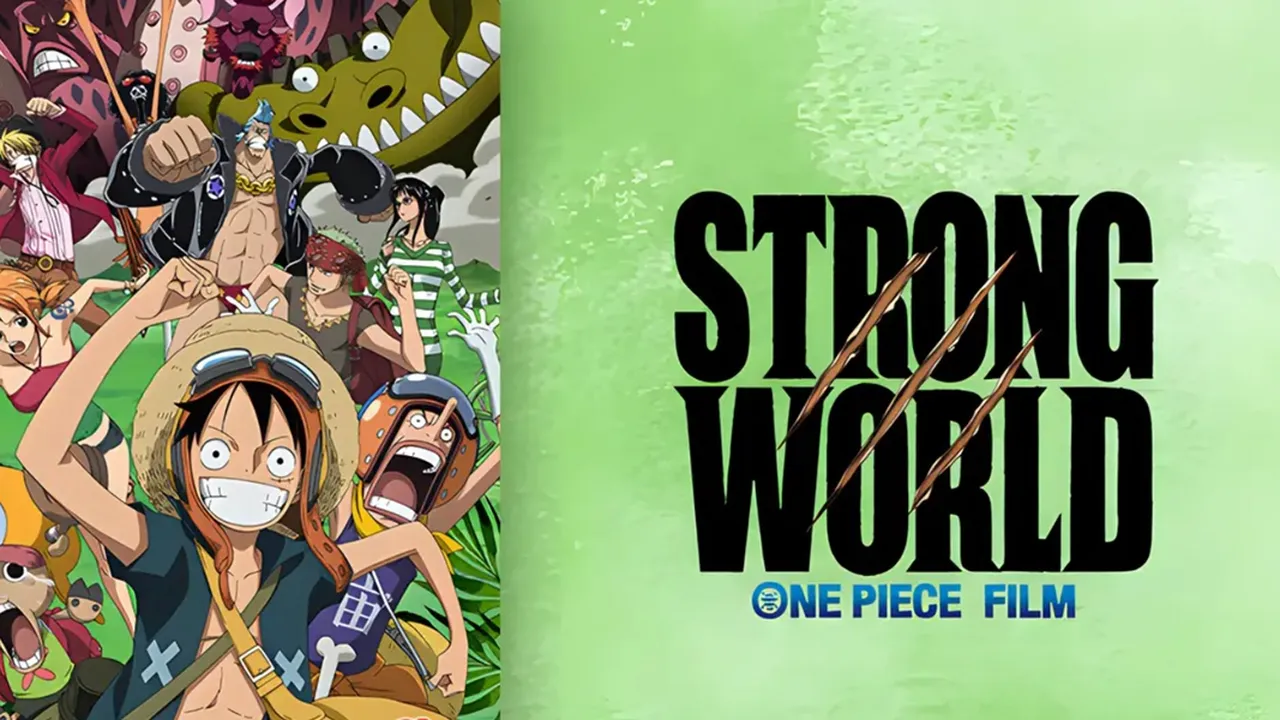 Sinopsis Anime One Piece Strong World Beserta Link Tayang Sub Indo di Vidio