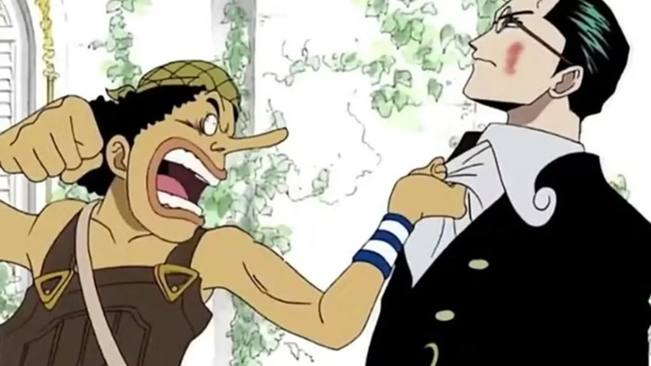 Sinopsis Anime 'One Piece Syrup Village Arc' Beserta Fakta Uniknya