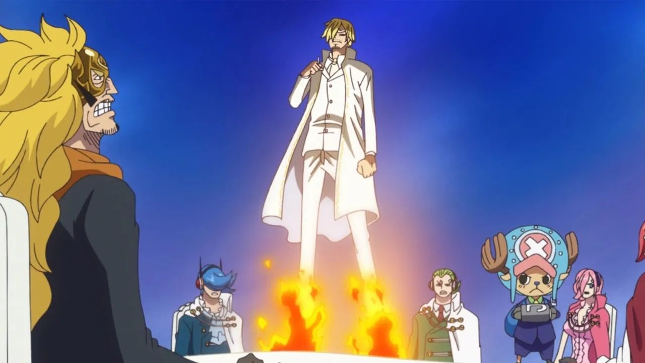 Sinopsis Anime One Piece Whole Cake Island Arc, Fakta Menarik dan Link Nonton Sub Indo