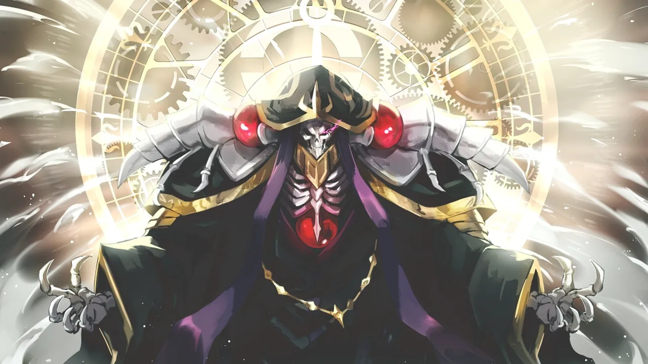 Sinopsis Anime 'Overlord' Beserta Fakta Menarik dan Link Nonton Sub Indo