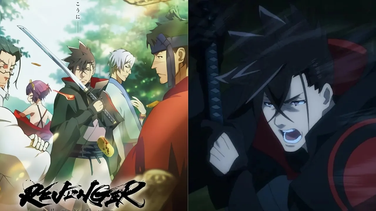 Sinopsis Anime REVENGER 2023, Lengkap dengan Penjelasan Karakter - Rekomendasi Kisah Serupa