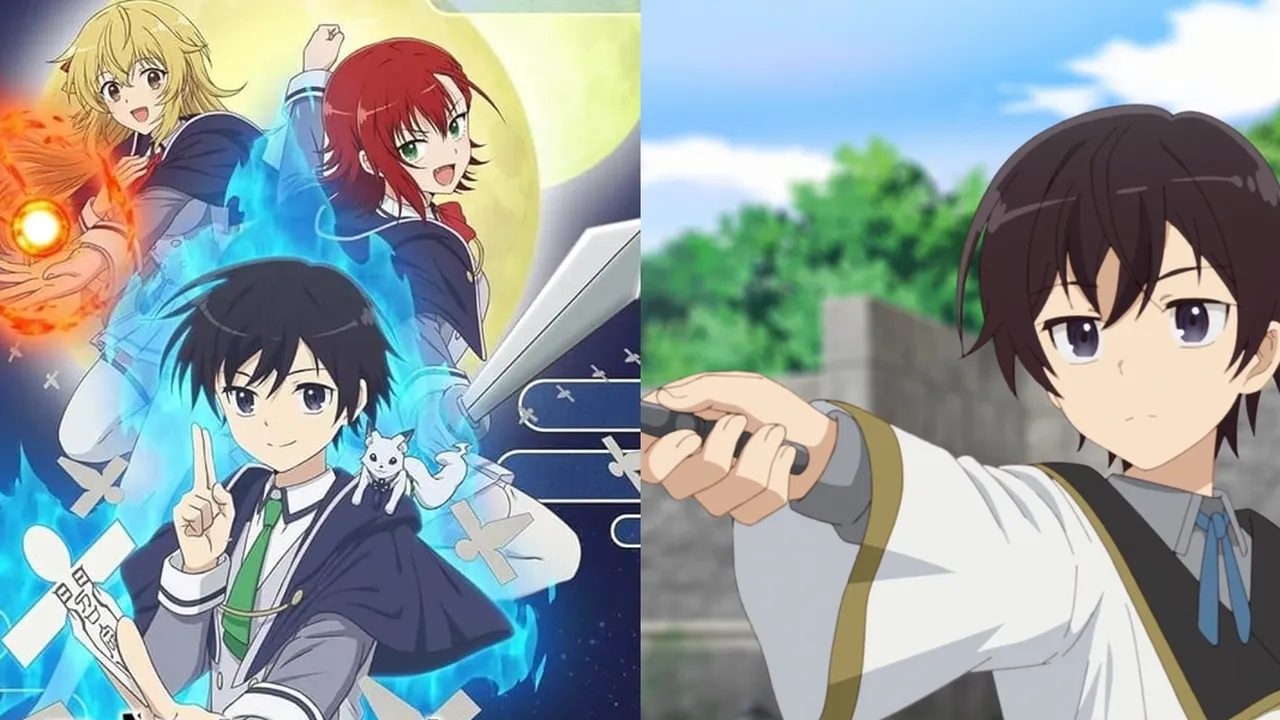 Sinopsis Anime SAIKYOU ONMYOUJI NO ISEKAI TENSEIKI Beserta Fakta Menariknya
